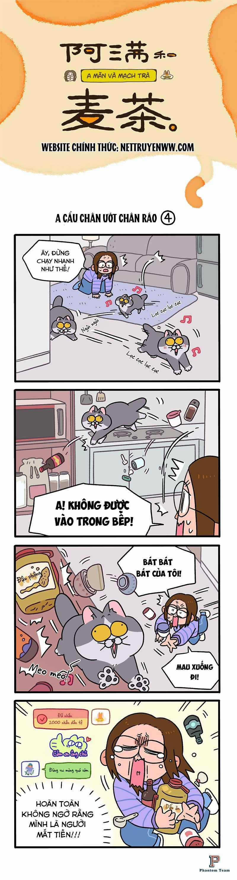 A Mãn Và Mạch Trà Chapter 89.1 trang 0