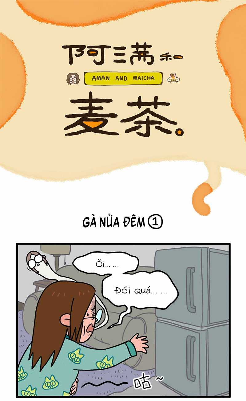 A Mãn Và Mạch Trà Chapter 9 trang 0