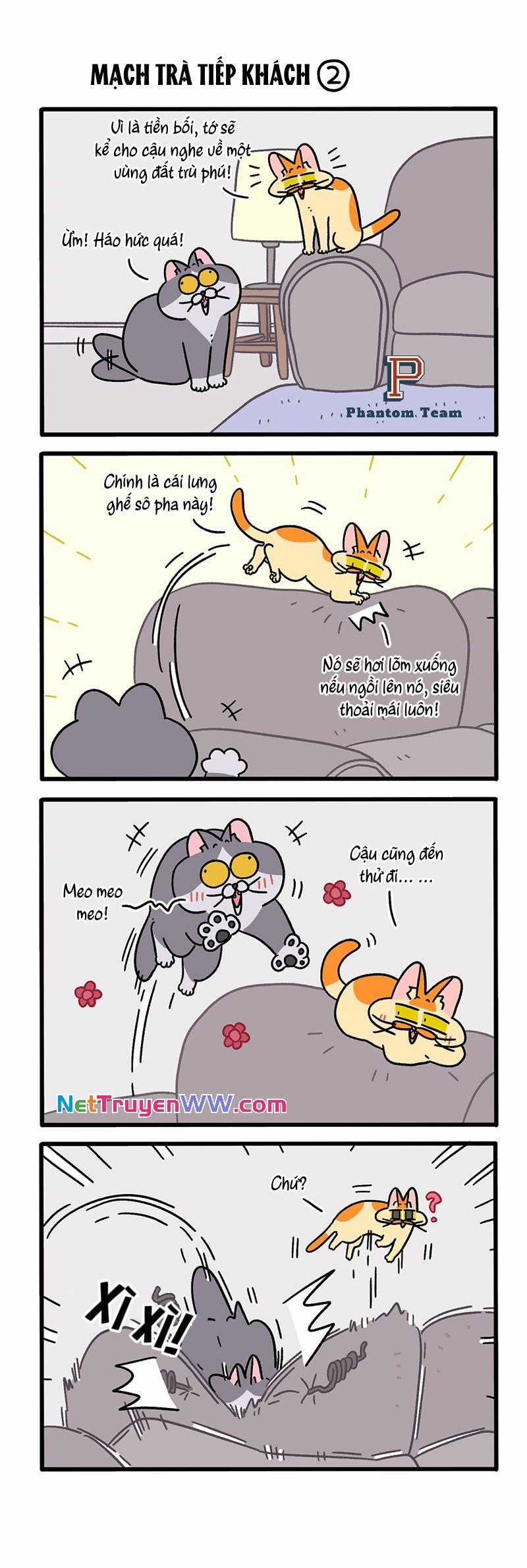 A Mãn Và Mạch Trà Chapter 90 trang 1