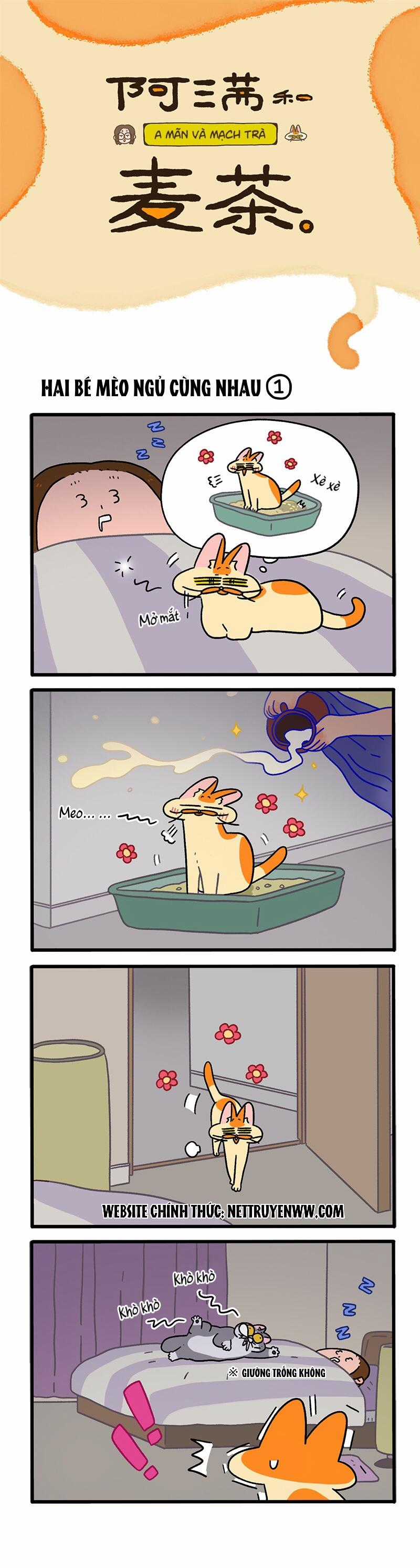 A Mãn Và Mạch Trà Chapter 93 trang 0