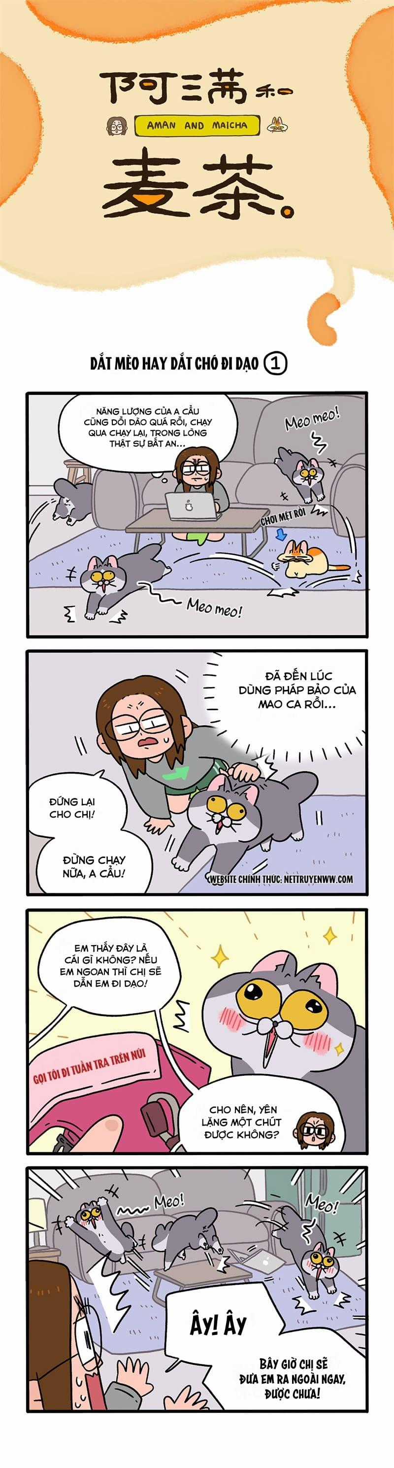 A Mãn Và Mạch Trà Chapter 95.2 trang 0