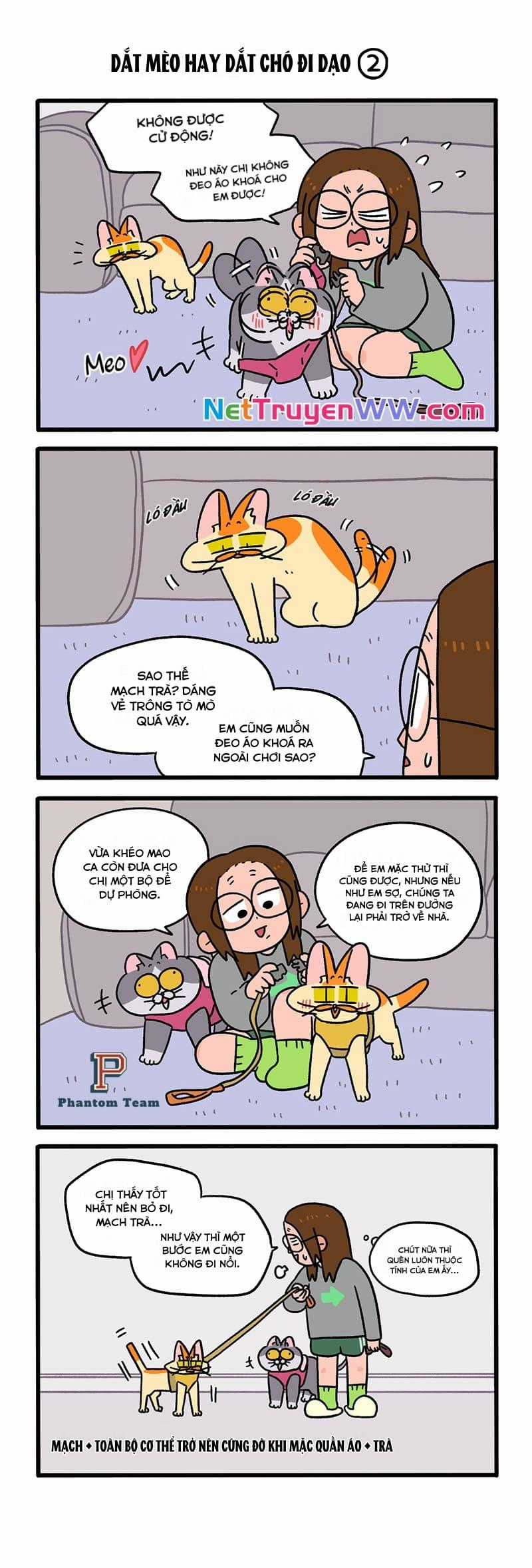 A Mãn Và Mạch Trà Chapter 95.2 trang 1