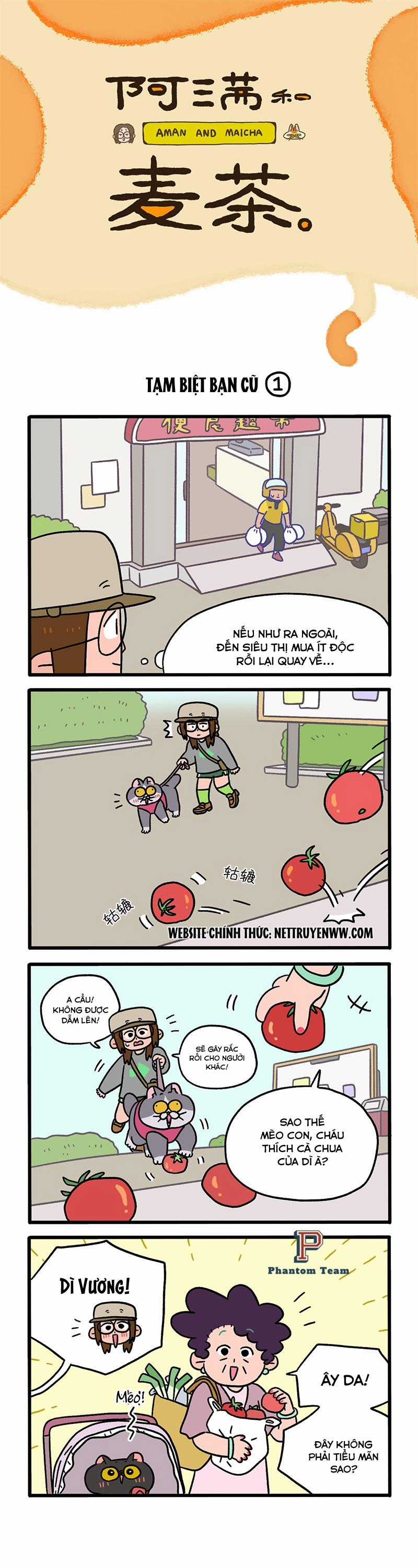 A Mãn Và Mạch Trà Chapter 96 trang 0