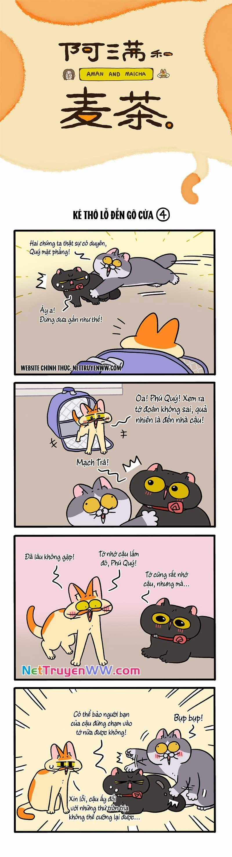 A Mãn Và Mạch Trà Chapter 98 trang 0