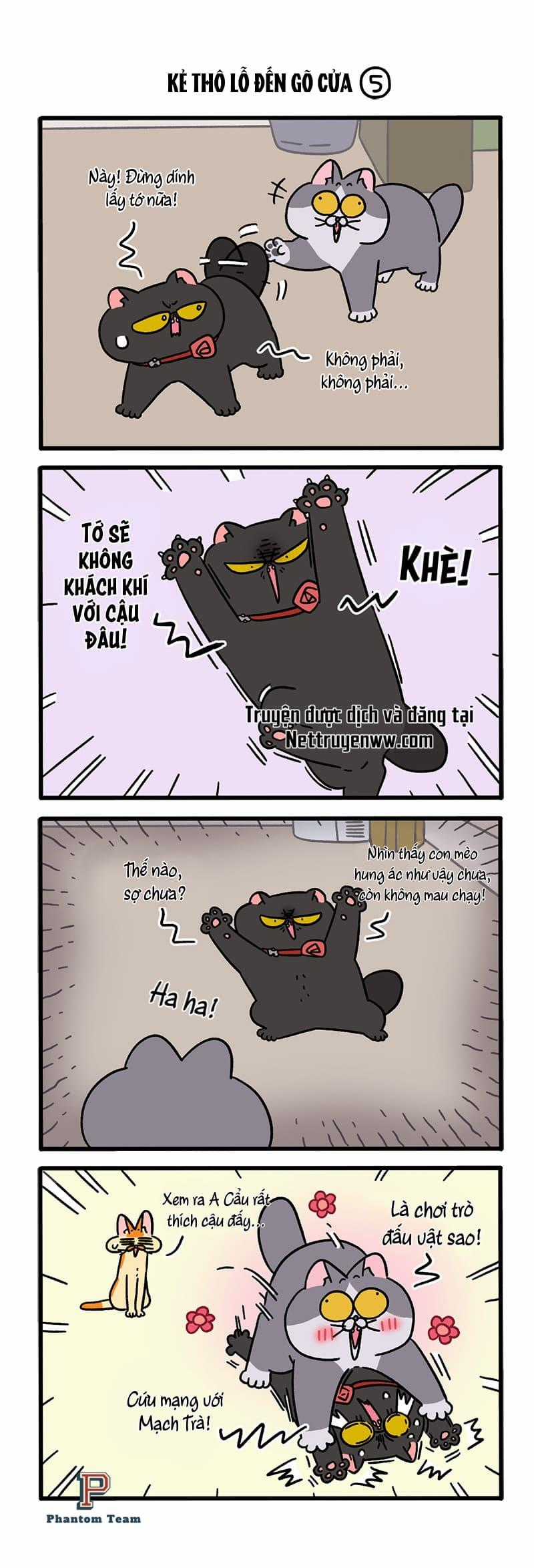 A Mãn Và Mạch Trà Chapter 98 trang 1