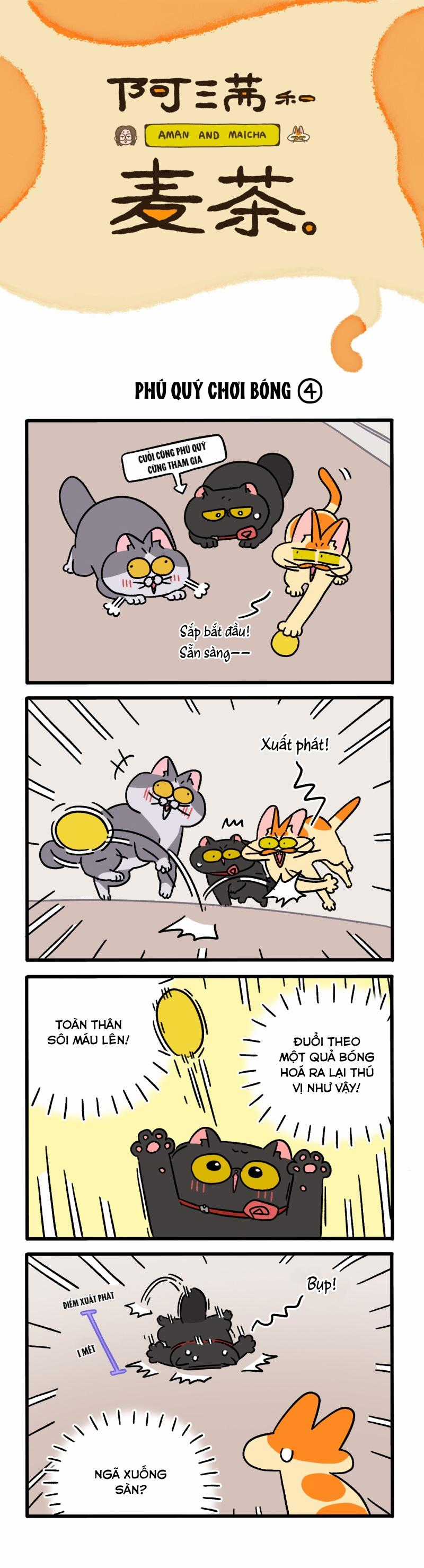 A Mãn Và Mạch Trà Chapter 99.1 trang 0
