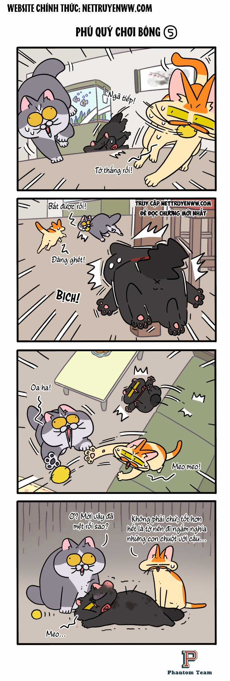 A Mãn Và Mạch Trà Chapter 99.1 trang 1