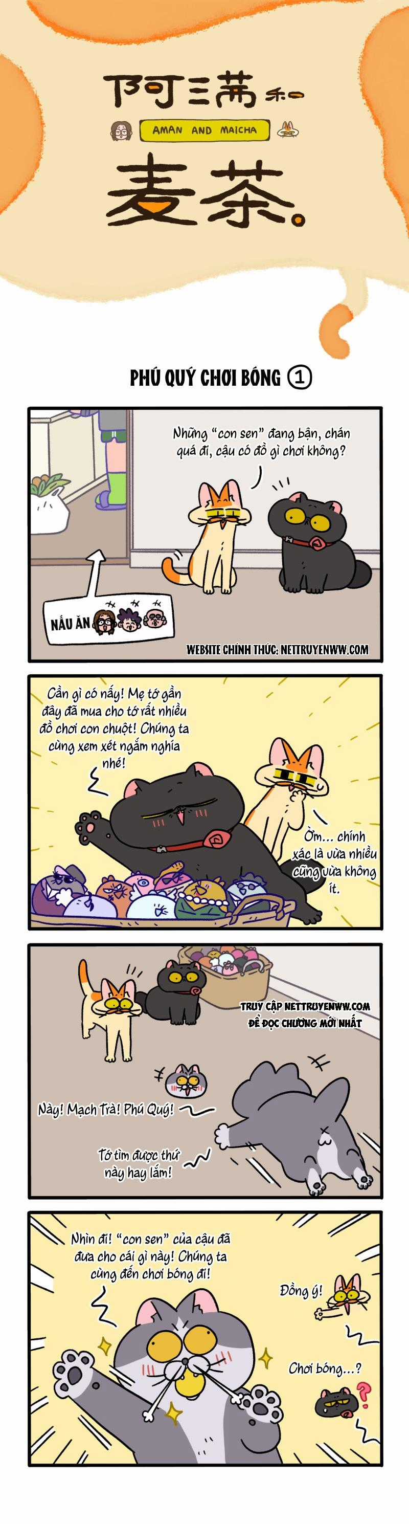 A Mãn Và Mạch Trà Chapter 99 trang 0