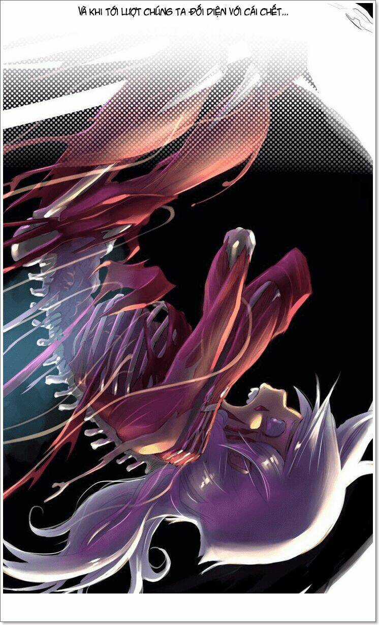 A Messed-Up Wuxia World Chapter 1 trang 11