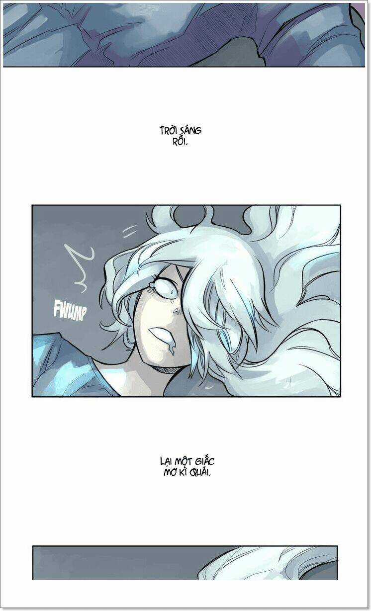 A Messed-Up Wuxia World Chapter 1 trang 14