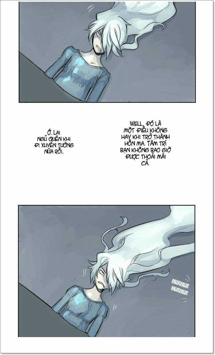 A Messed-Up Wuxia World Chapter 1 trang 15