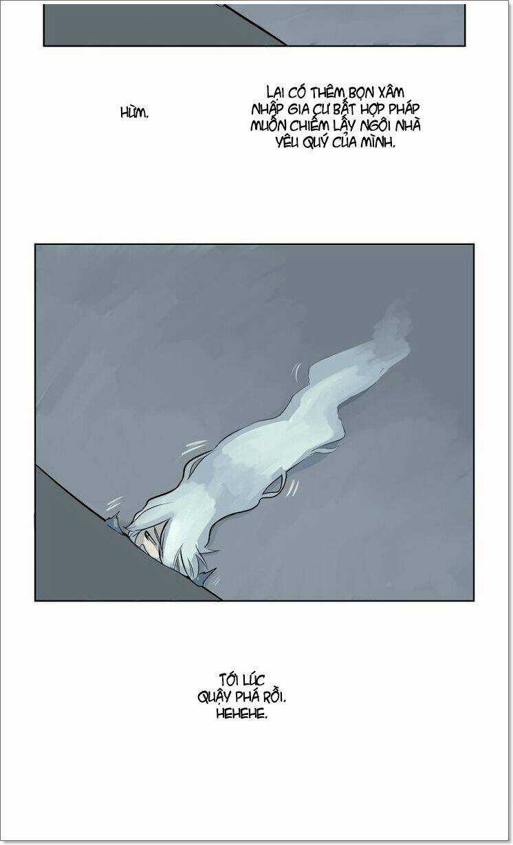 A Messed-Up Wuxia World Chapter 1 trang 16