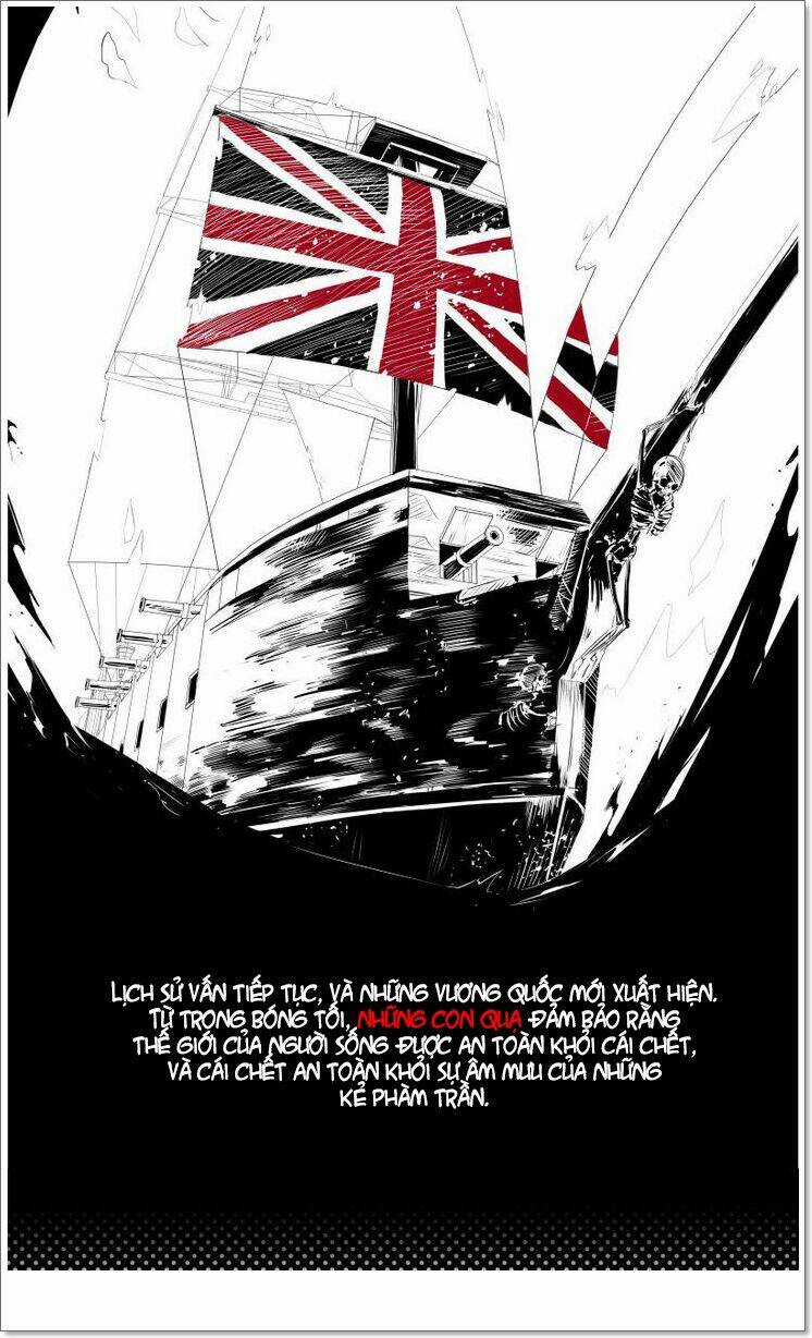 A Messed-Up Wuxia World Chapter 1 trang 7