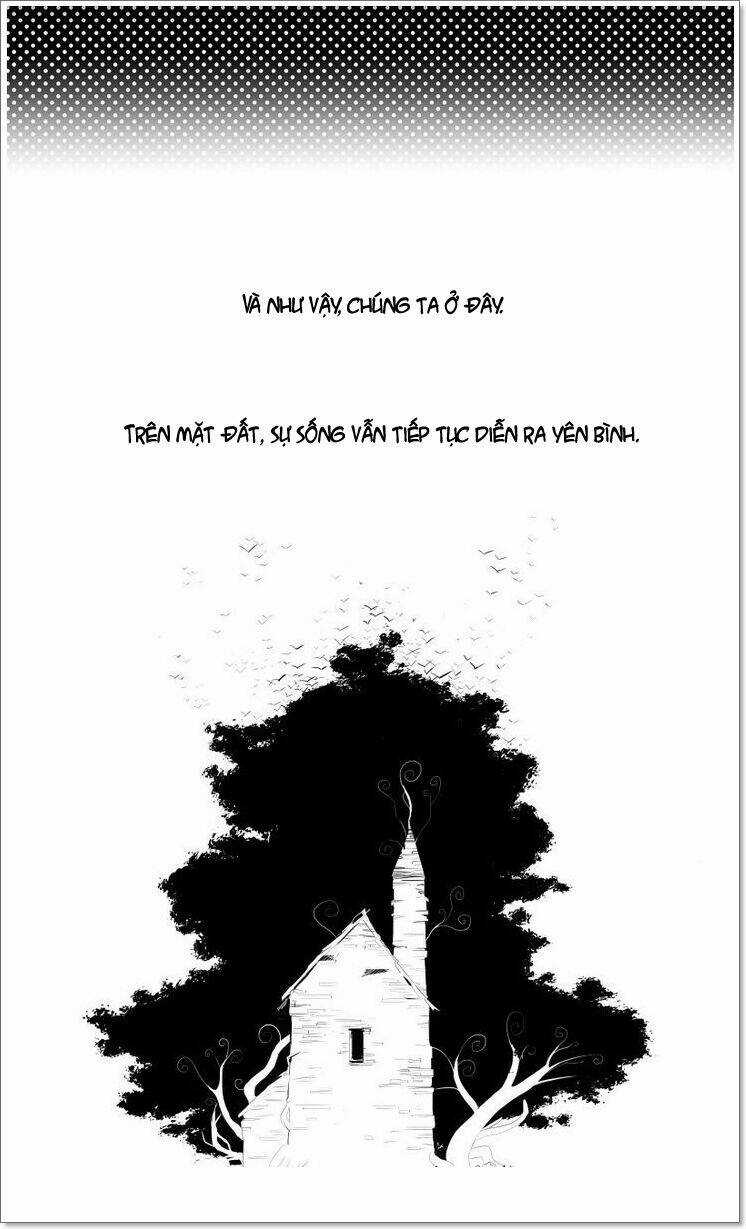 A Messed-Up Wuxia World Chapter 1 trang 8