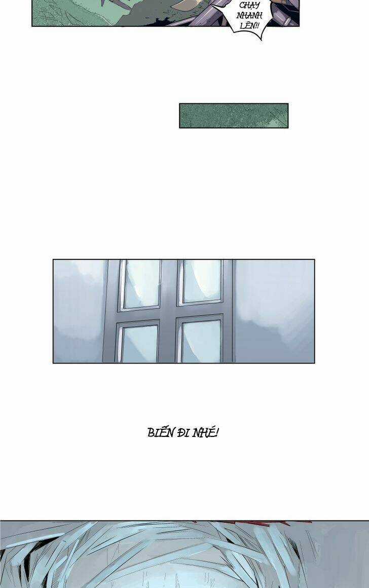 A Messed-Up Wuxia World Chapter 2 trang 11