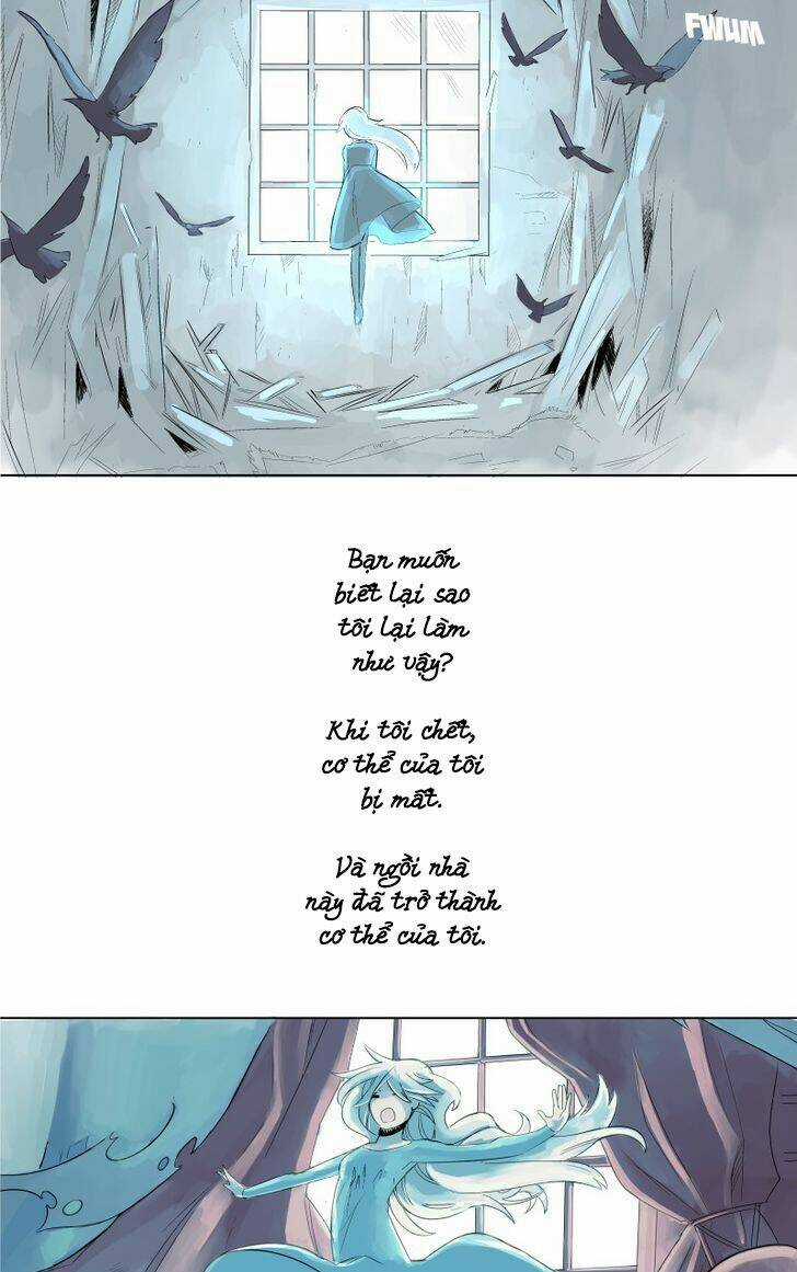 A Messed-Up Wuxia World Chapter 2 trang 12