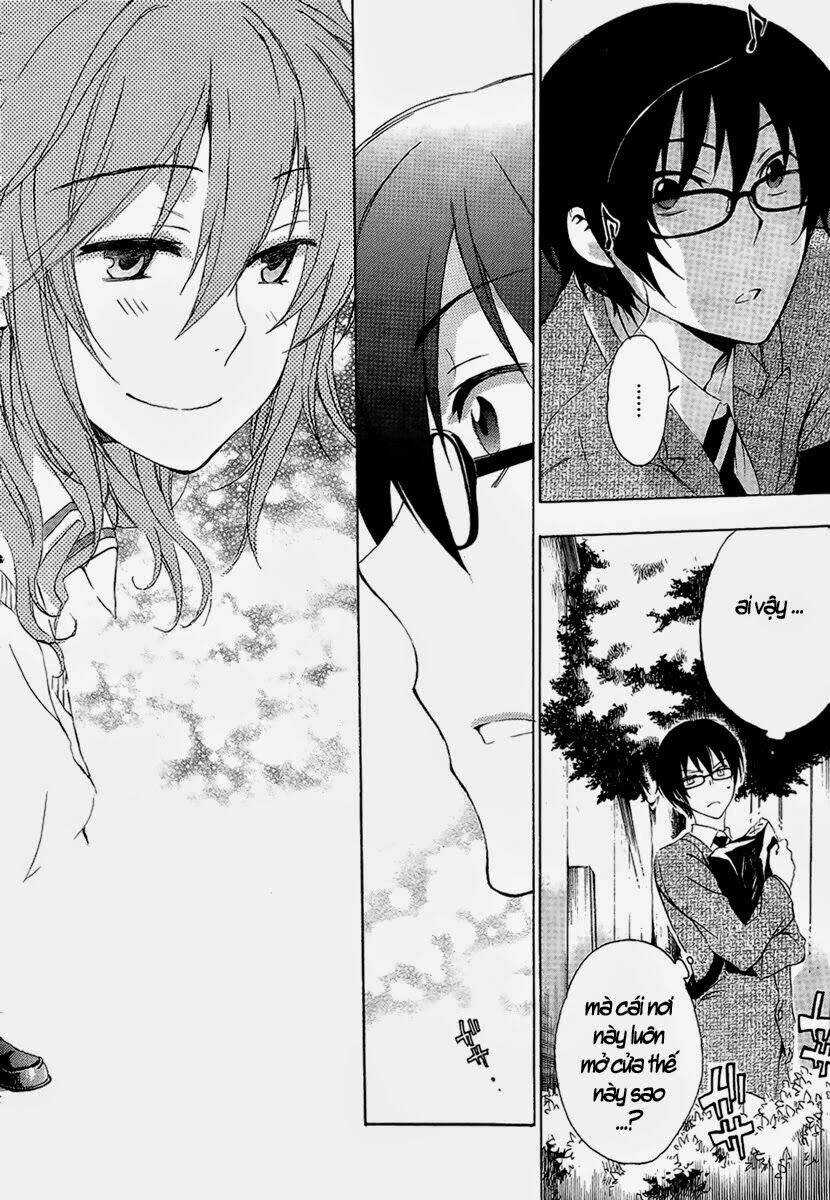 A Method To Make The Gentle World Chapter 1 trang 10