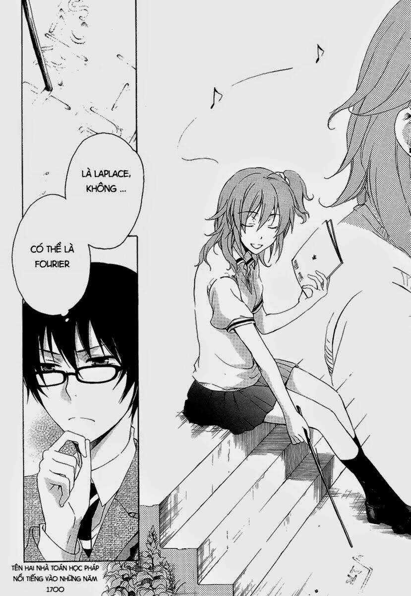 A Method To Make The Gentle World Chapter 1 trang 11