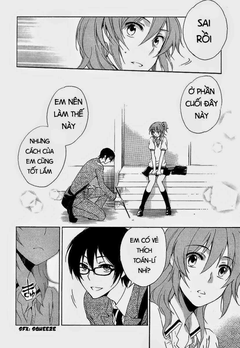 A Method To Make The Gentle World Chapter 1 trang 12