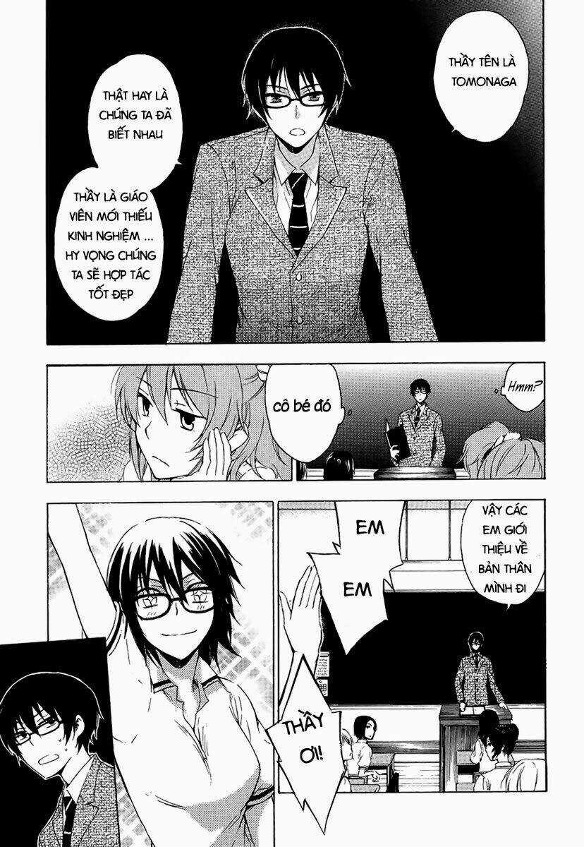 A Method To Make The Gentle World Chapter 1 trang 17