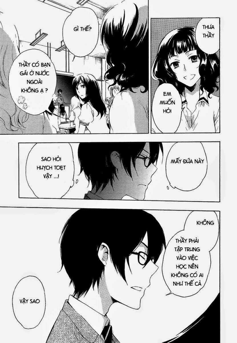 A Method To Make The Gentle World Chapter 1 trang 19