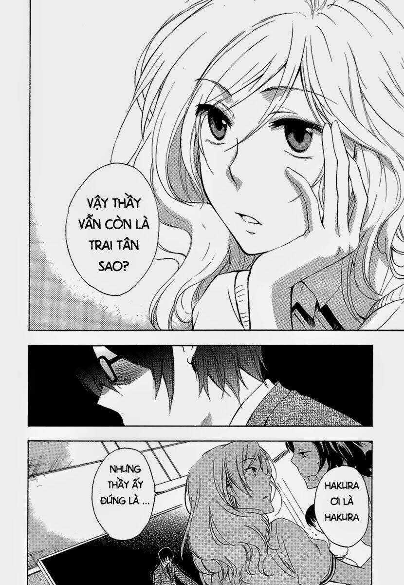 A Method To Make The Gentle World Chapter 1 trang 20