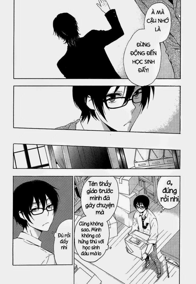 A Method To Make The Gentle World Chapter 1 trang 24