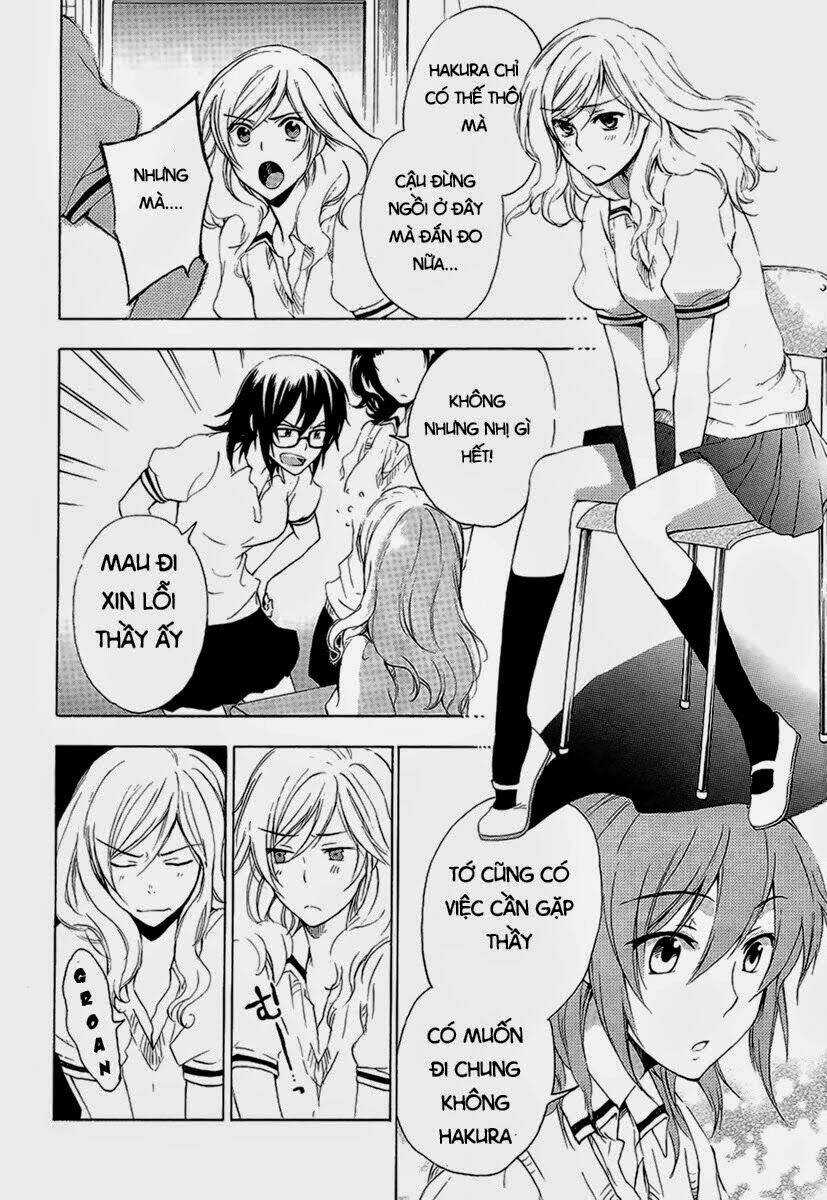 A Method To Make The Gentle World Chapter 1 trang 26