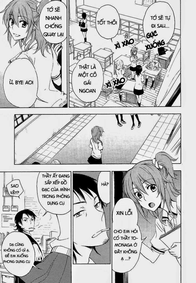 A Method To Make The Gentle World Chapter 1 trang 27