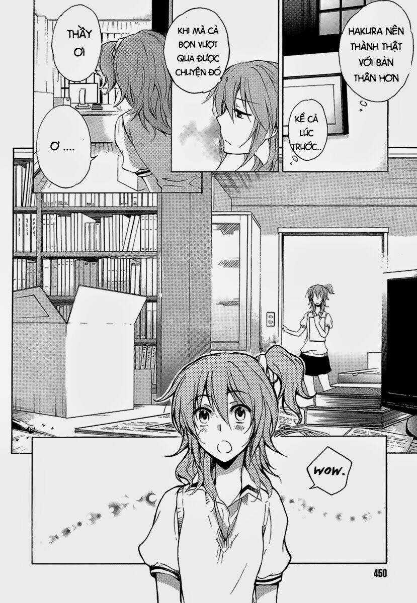 A Method To Make The Gentle World Chapter 1 trang 28