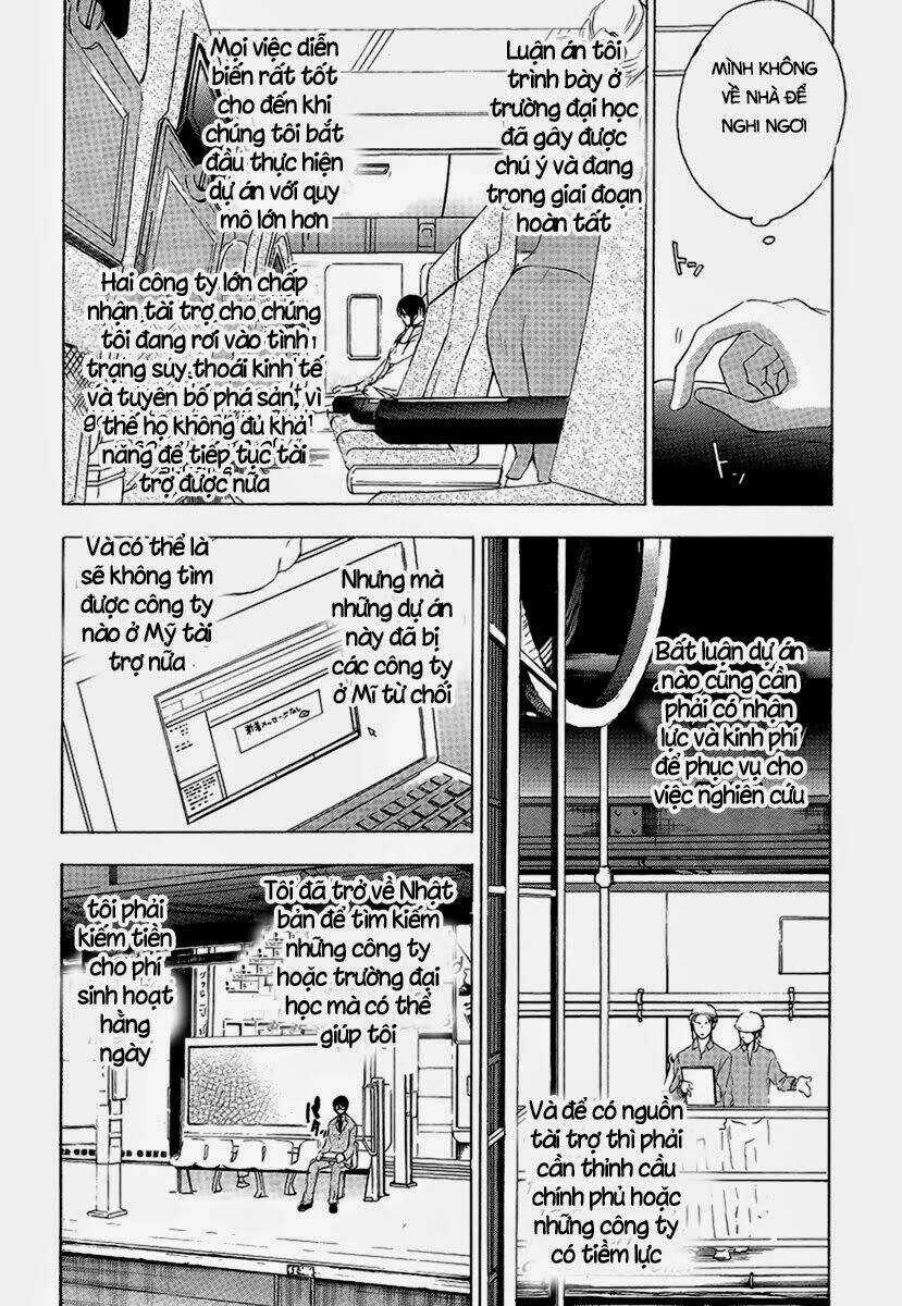 A Method To Make The Gentle World Chapter 1 trang 3