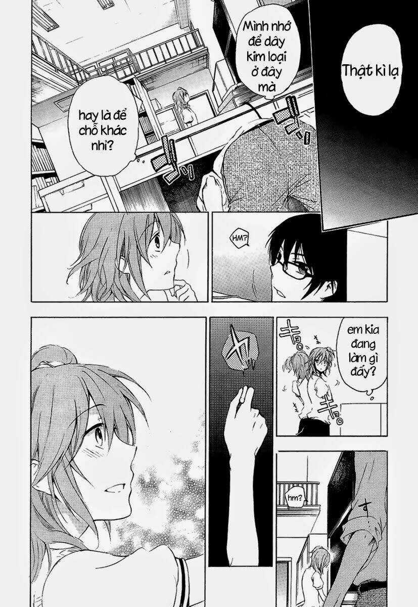 A Method To Make The Gentle World Chapter 1 trang 30