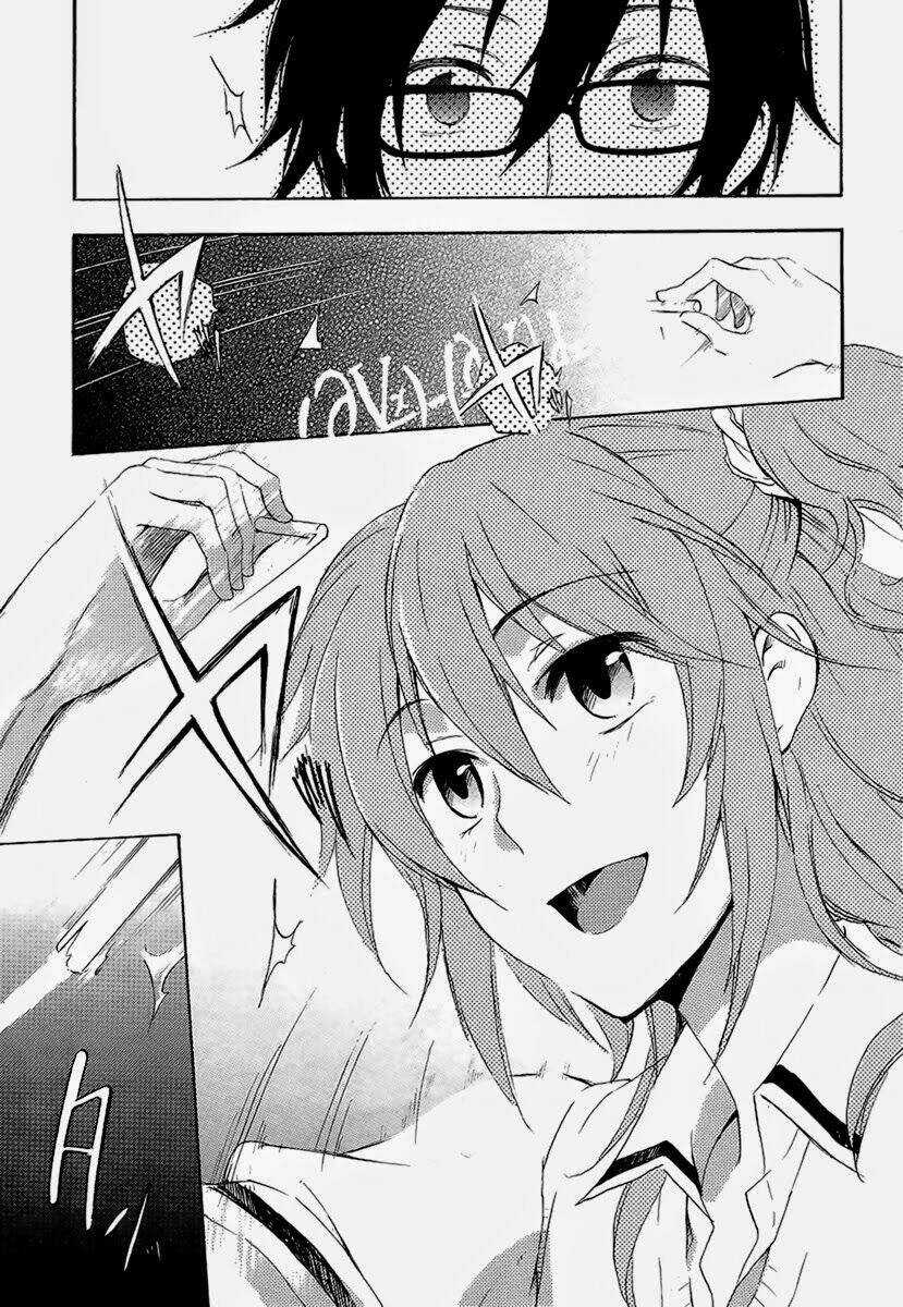 A Method To Make The Gentle World Chapter 1 trang 31