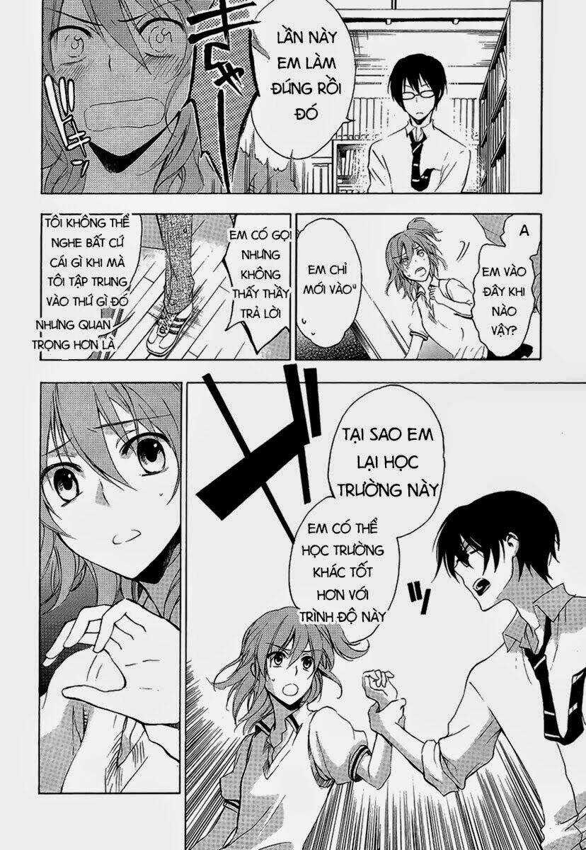 A Method To Make The Gentle World Chapter 1 trang 32