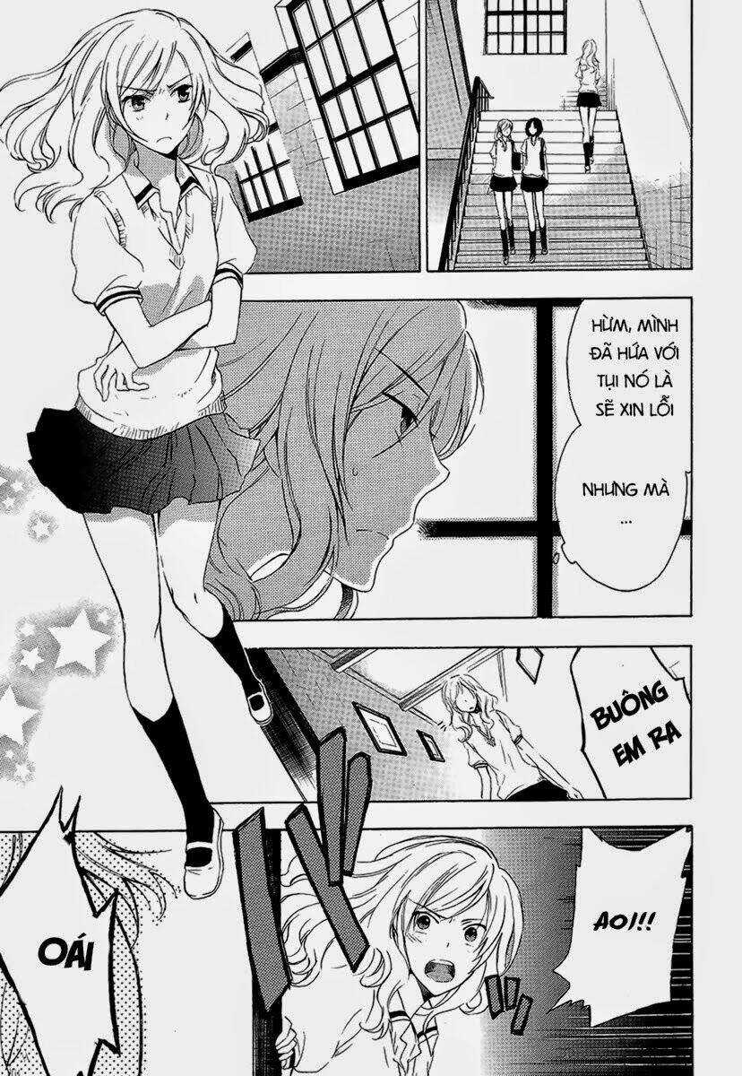 A Method To Make The Gentle World Chapter 1 trang 33