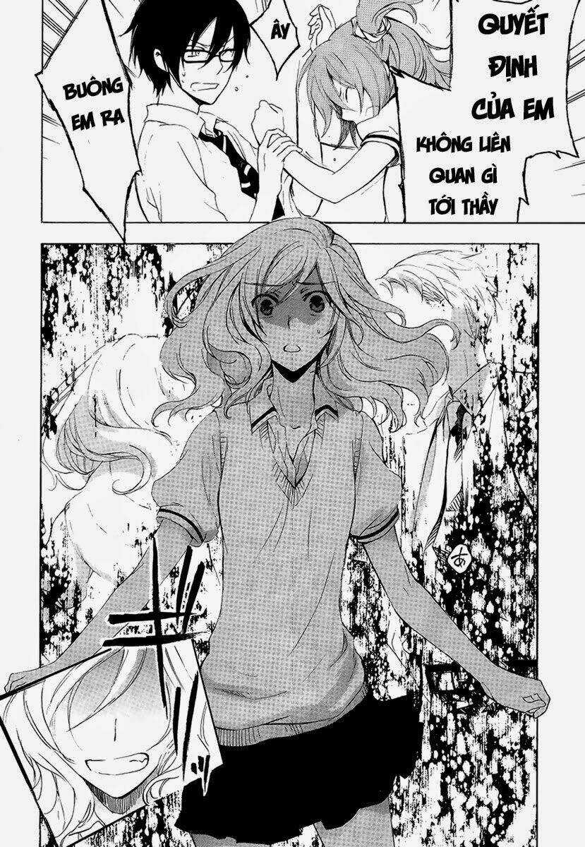 A Method To Make The Gentle World Chapter 1 trang 34