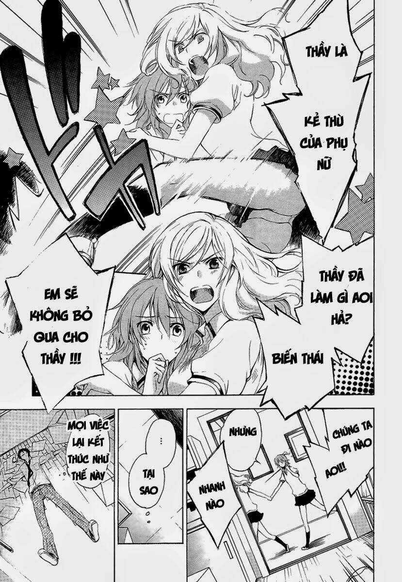 A Method To Make The Gentle World Chapter 1 trang 35