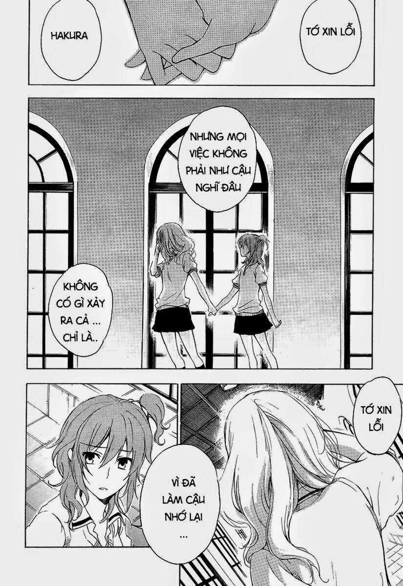 A Method To Make The Gentle World Chapter 1 trang 36