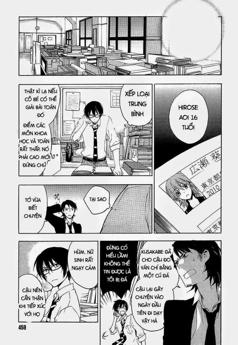 A Method To Make The Gentle World Chapter 1 trang 37