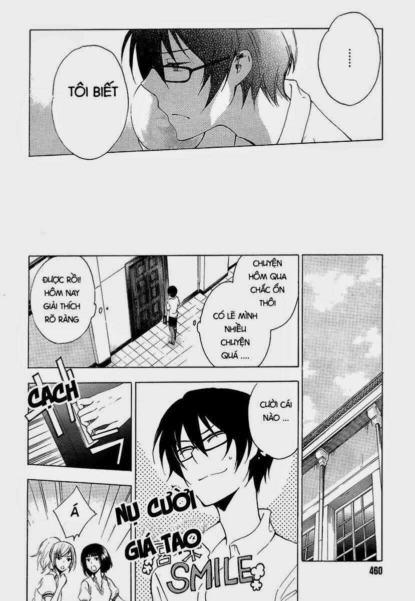 A Method To Make The Gentle World Chapter 1 trang 38