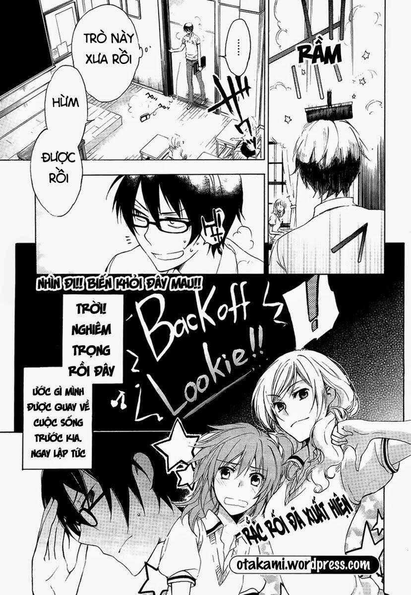 A Method To Make The Gentle World Chapter 1 trang 39