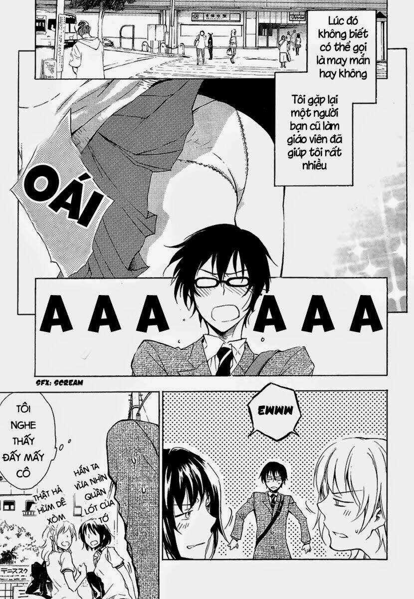 A Method To Make The Gentle World Chapter 1 trang 4