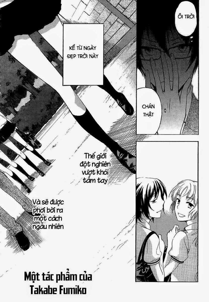 A Method To Make The Gentle World Chapter 1 trang 5