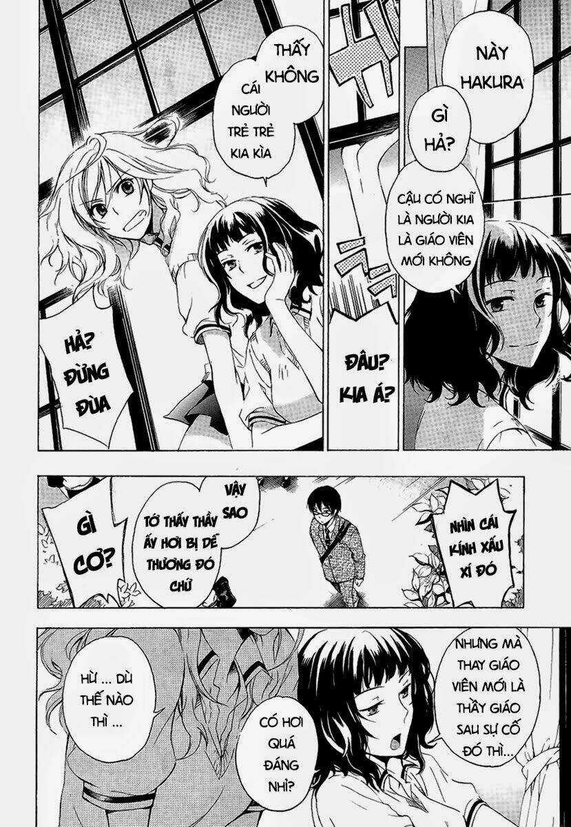 A Method To Make The Gentle World Chapter 1 trang 7