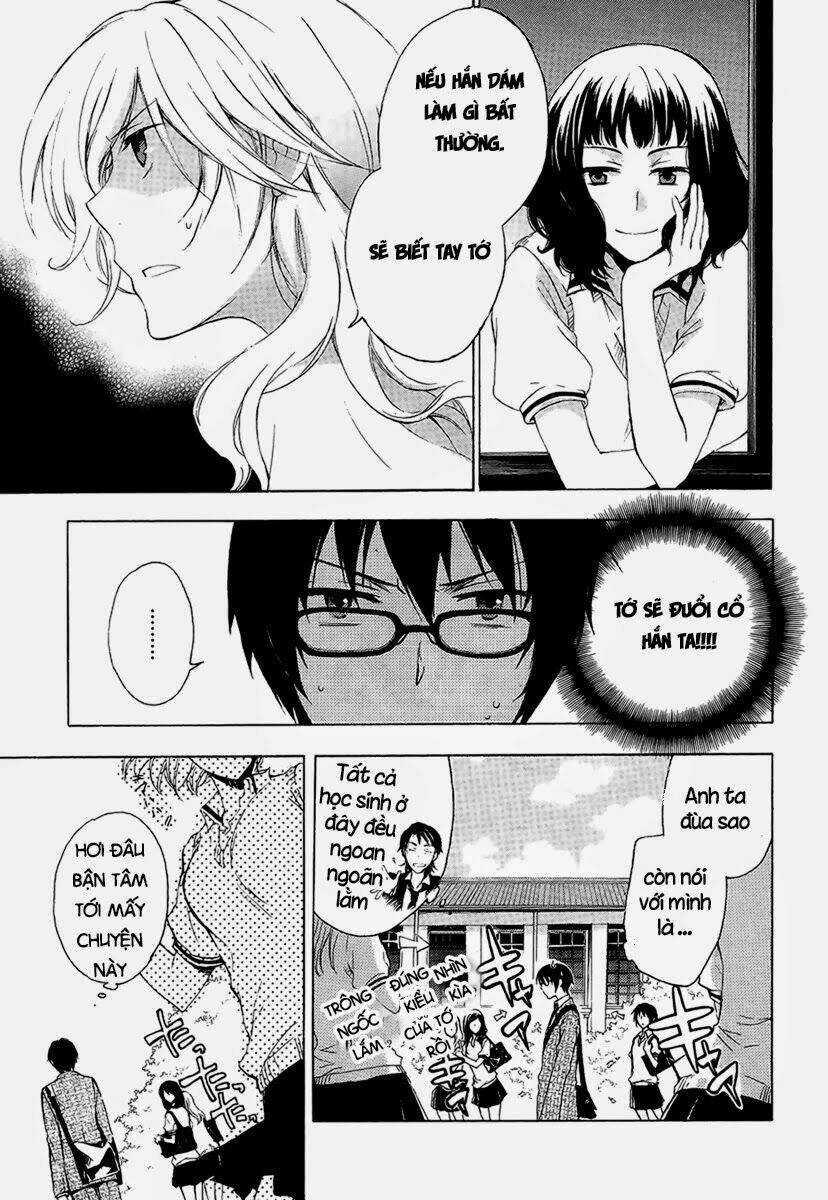 A Method To Make The Gentle World Chapter 1 trang 8