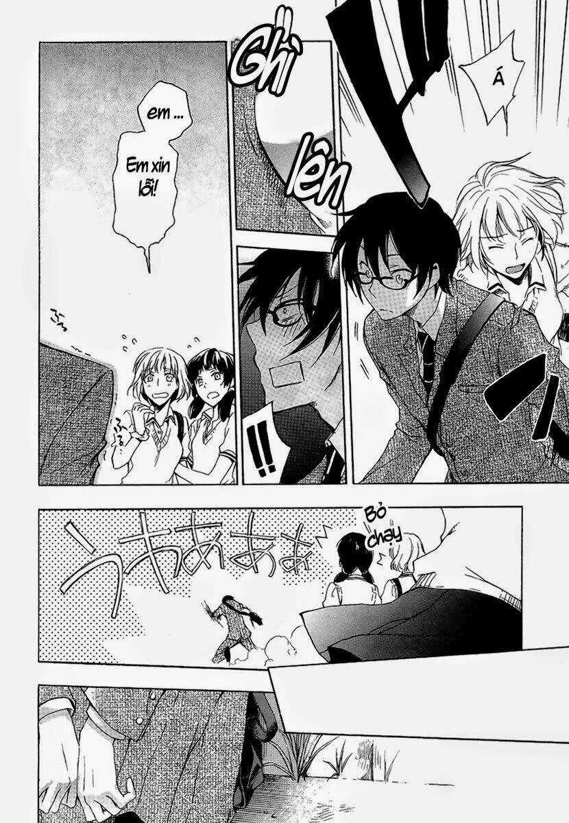 A Method To Make The Gentle World Chapter 1 trang 9