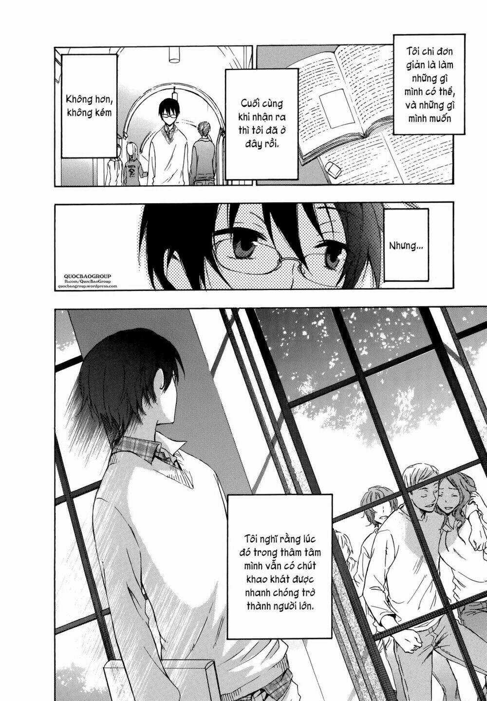 A Method To Make The Gentle World Chapter 10 trang 10