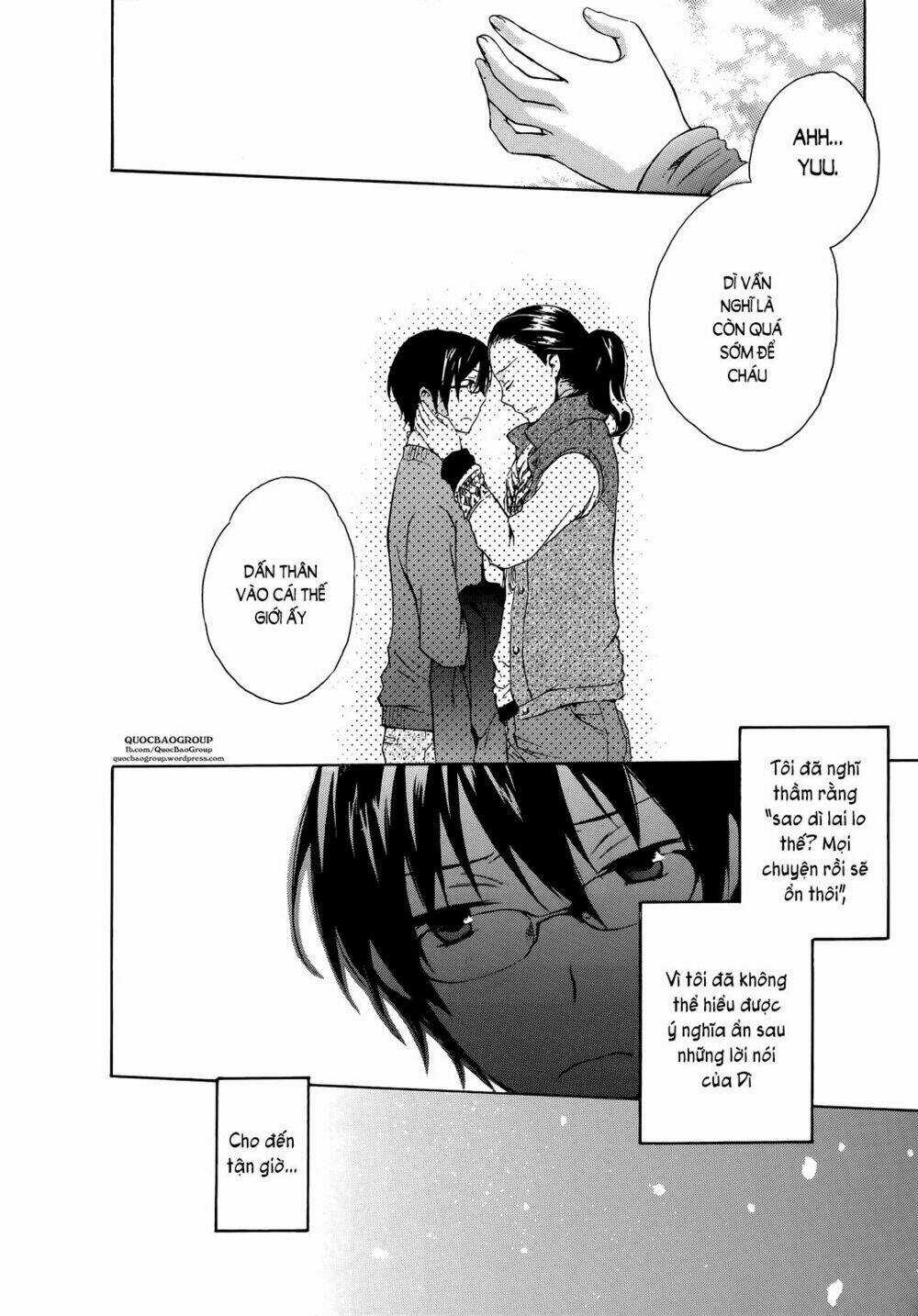 A Method To Make The Gentle World Chapter 10 trang 14