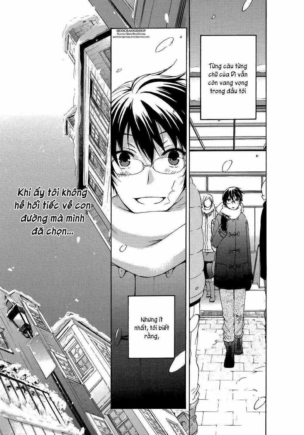 A Method To Make The Gentle World Chapter 10 trang 15