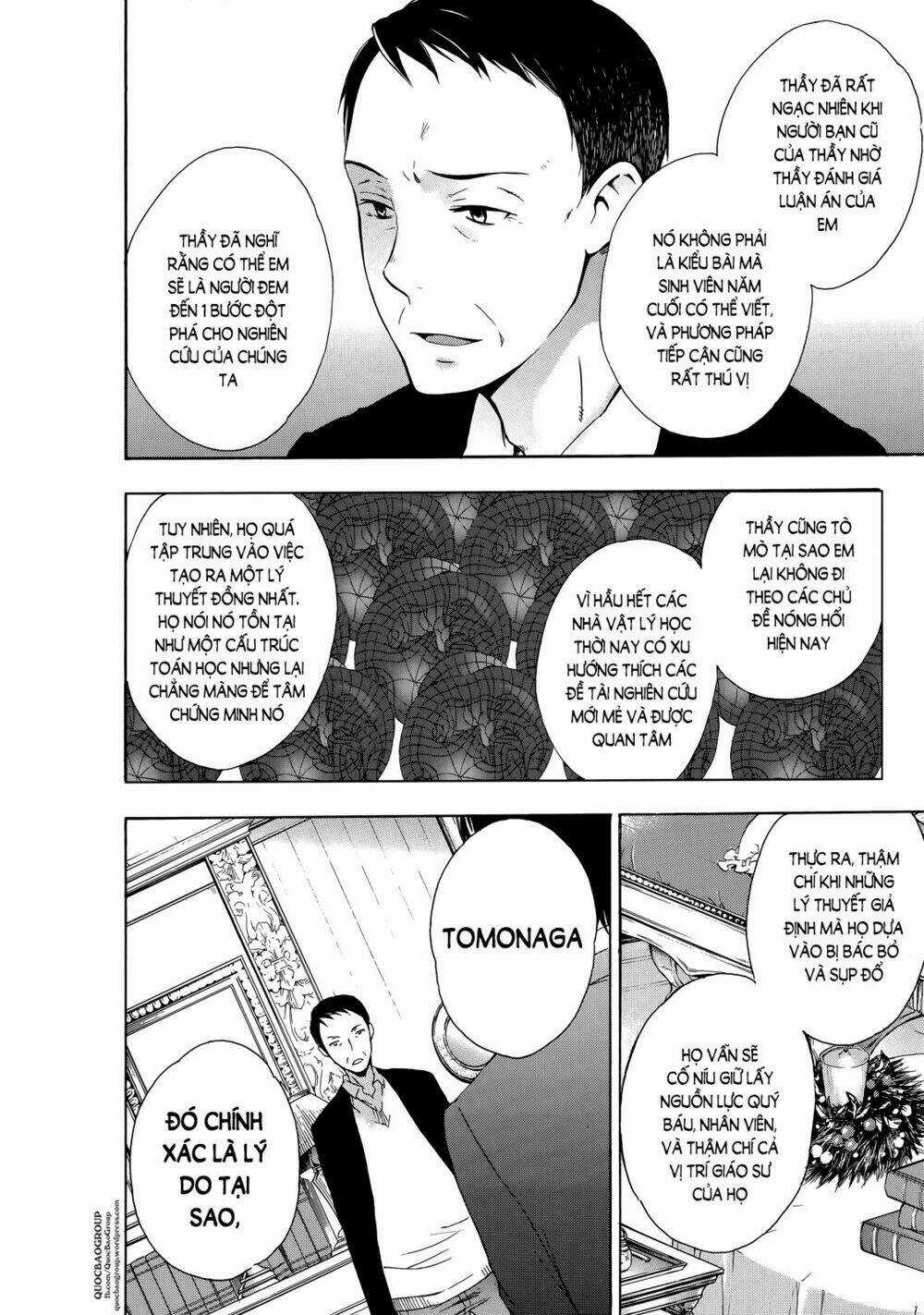 A Method To Make The Gentle World Chapter 10 trang 18